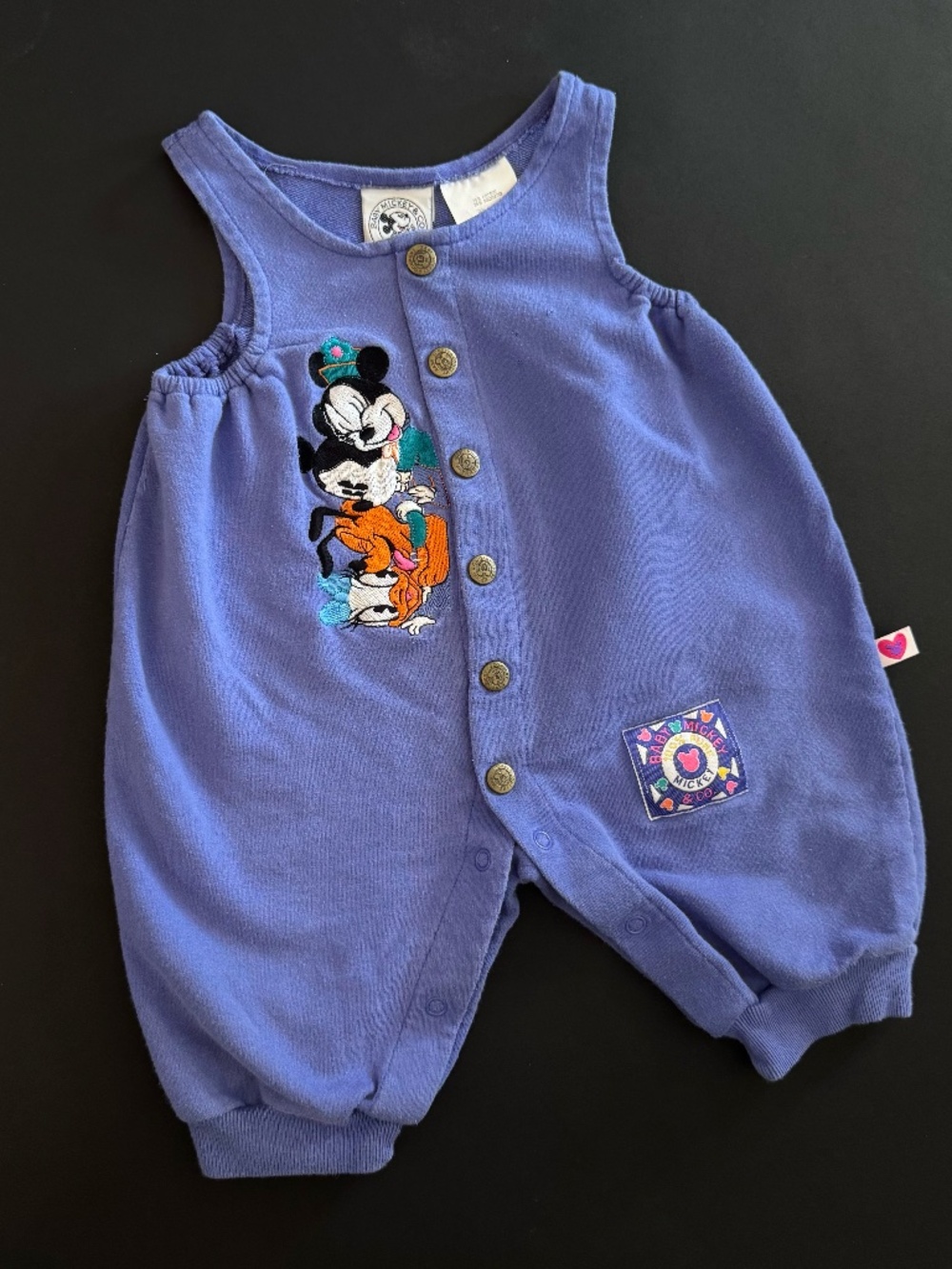 VINTAGE Disney romper